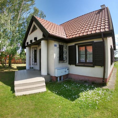 Zbychowka Kolonia Rybacka Buitenkant foto