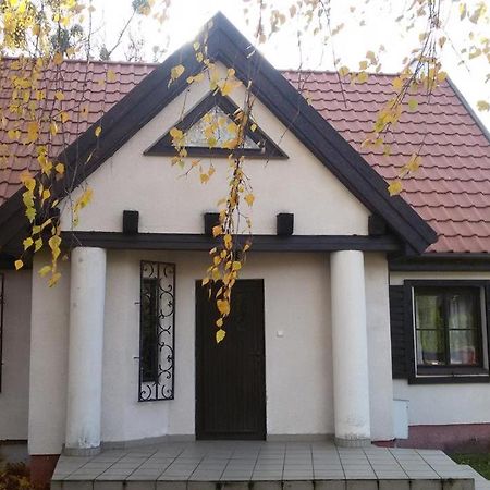 Zbychowka Kolonia Rybacka Buitenkant foto