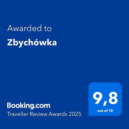 Zbychowka Kolonia Rybacka Buitenkant foto