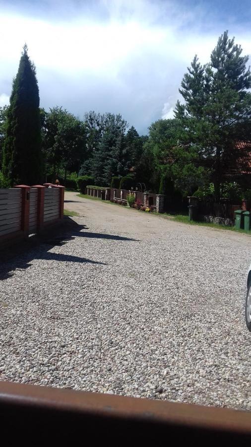 Zbychowka Kolonia Rybacka Buitenkant foto