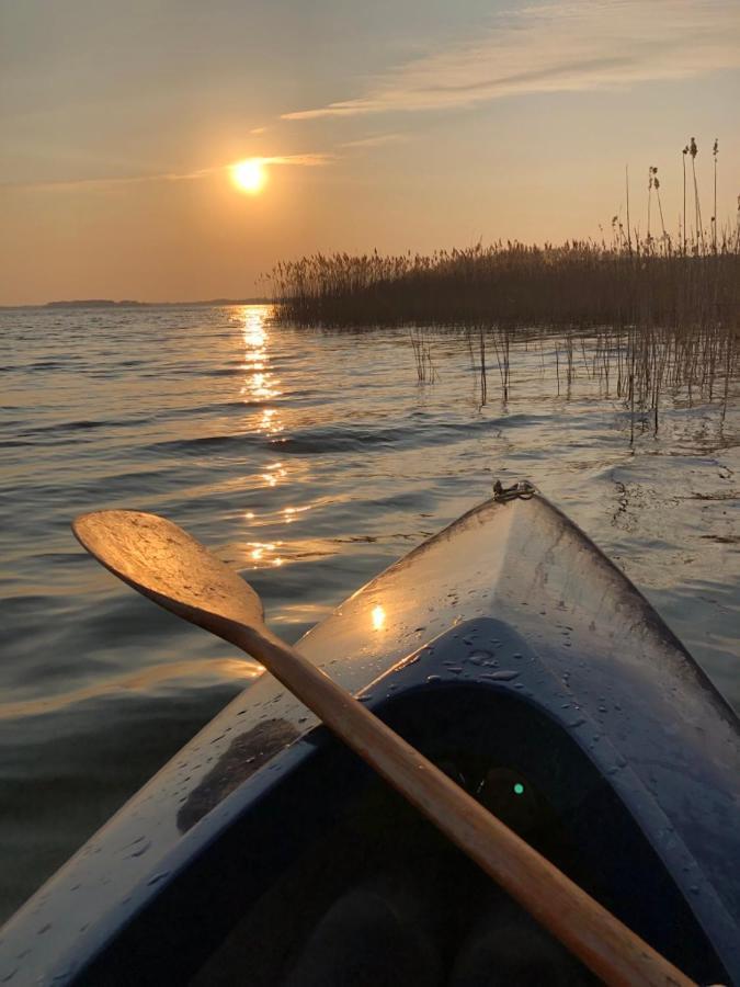 Zbychowka Kolonia Rybacka Buitenkant foto