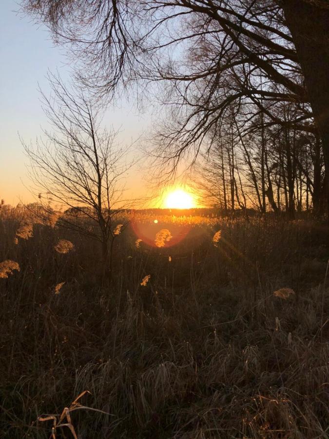 Zbychowka Kolonia Rybacka Buitenkant foto