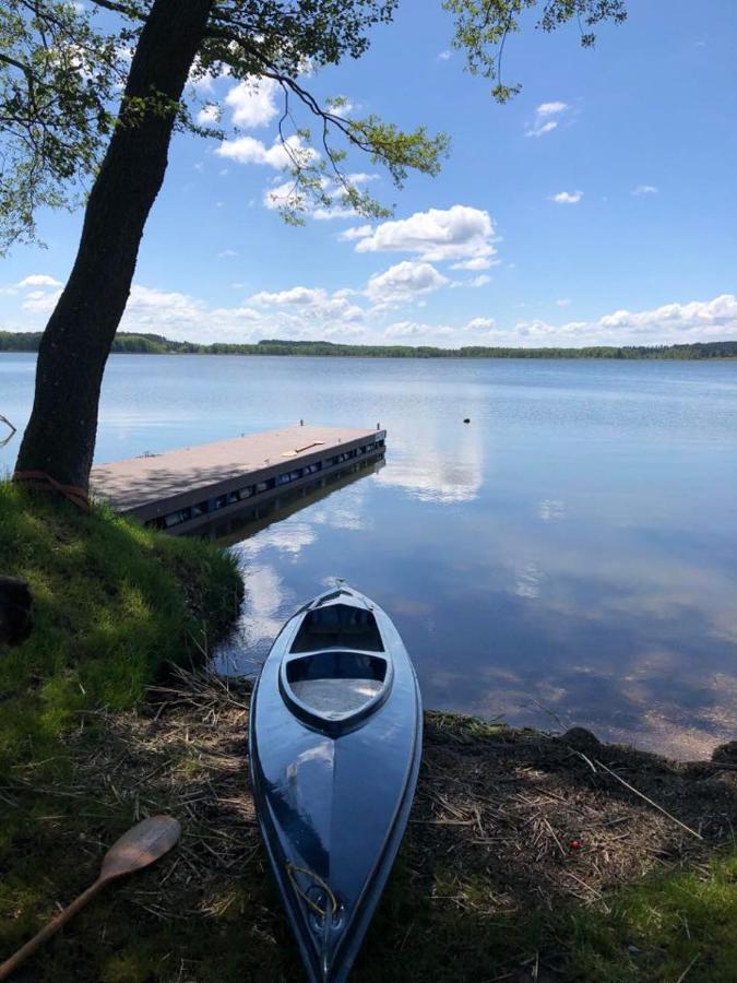 Zbychowka Kolonia Rybacka Buitenkant foto