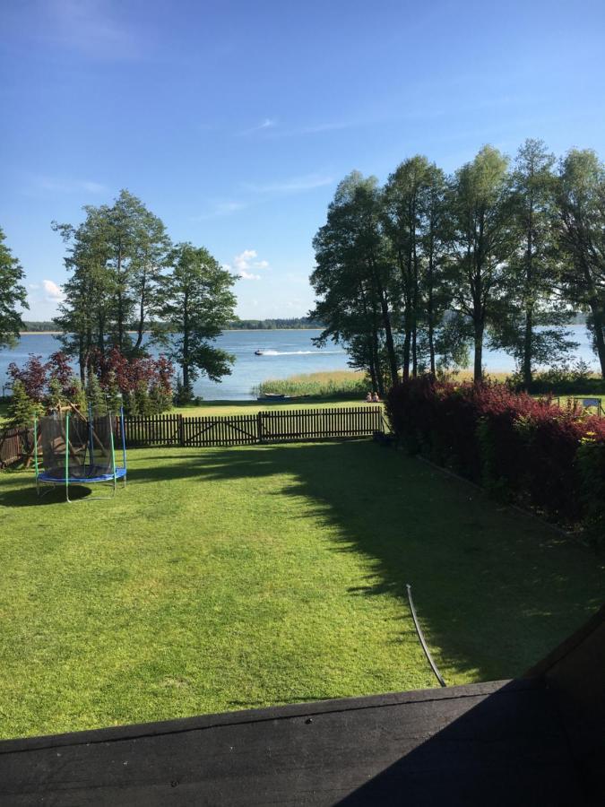 Zbychowka Kolonia Rybacka Buitenkant foto