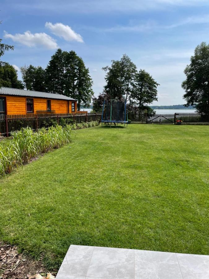 Zbychowka Kolonia Rybacka Buitenkant foto
