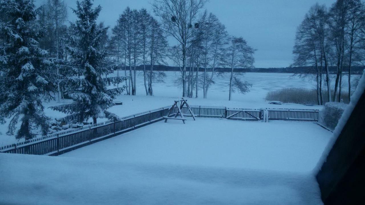 Zbychowka Kolonia Rybacka Buitenkant foto