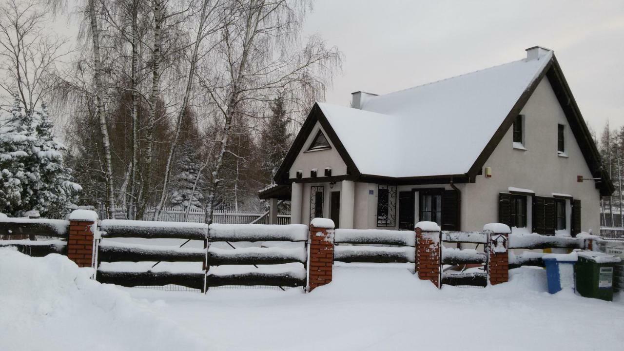 Zbychowka Kolonia Rybacka Buitenkant foto